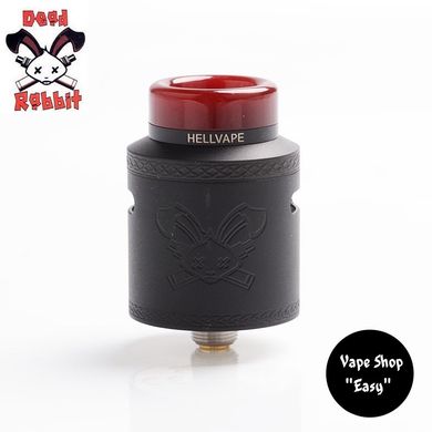 Дрипка Hellvape Dead Rabbit V2 Оригинал 07007 фото