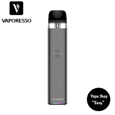 POD система Vaporesso Xros 3 Space Grey Starter Kit Оригинал 0662-8 фото