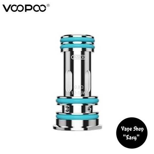 Испаритель Voopoo PNP X 0.8 Ом Drag 5\S2\X2 Оригинал купить ✔️ Vape Shop  Easy, 0285-4-4189