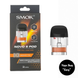 Картридж Smok Novo 5 / Novo 6 / Novo 6 Ultra Meshed 0.6 Ом 3 мл 00922-1 фото 2