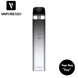 POD система Vaporesso Xros 3 Icy Silver Starter Kit Орігинал 0662-7 фото