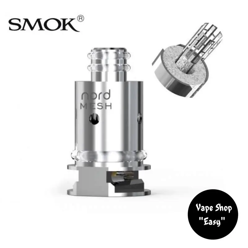 Випарники для електронних сигарет Smok Tech