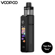 Вейп Voopoo Drag X3 Spray Black Pod Mod Starter Kit Оригінал 0513 фото