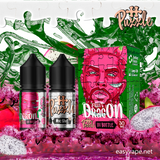 Набор для самозамеса солевой In Bottle Puzzle DragonFruit 30 ml 50 mg 10264 фото