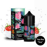 Ароматизатор Chaser Lux Strawberry Cream 30 ml для самозамісу 10450 фото