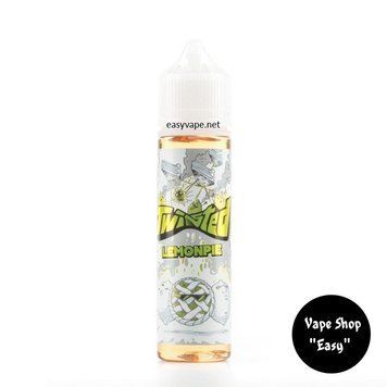 Органічна рідина для вейпа Twisted Lemonpie 1.5 мг 0416 фото