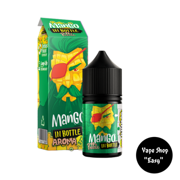 Набор для самозамеса солевой In Bottle Puzzle Mango 30 ml 30 mg 10276-1 фото