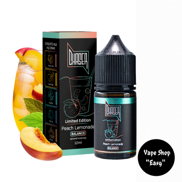 Ароматизатор Chaser Black Peach Lemonade 30 ml для самозамісу 10534 фото