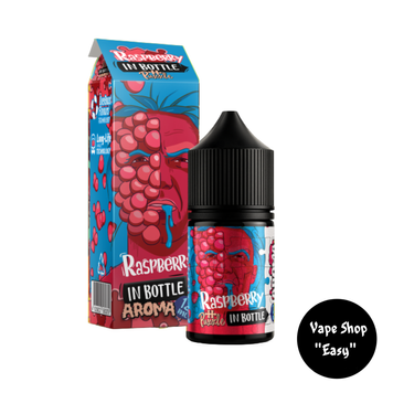 Набор для самозамеса солевой In Bottle Puzzle Raspberry 30 ml 30 mg 10466-1 фото