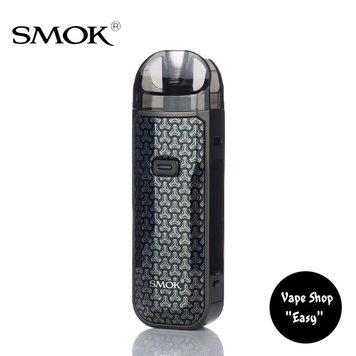 POD система Smok Nord 5 Black Dart Starter Kit Оригінал 0680-1 фото