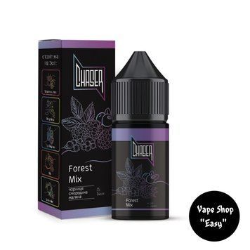 Солевая жидкость для под систем Chaser Black Forest Mix 30 ml 30 mg 2242 фото