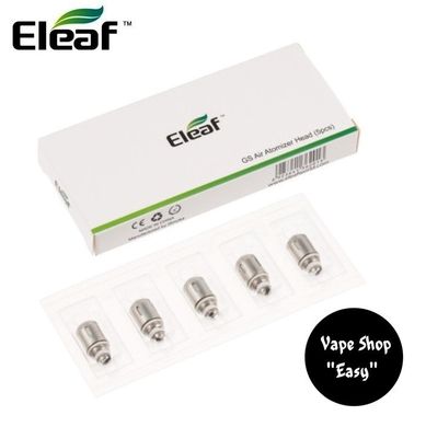 Испаритель Eleaf GS Air 2 1.6 Ом Оригинал 0210 фото