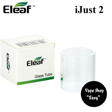 Скло для атомайзера Eleaf iJust 2 09007 фото