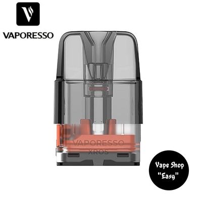 Картридж Vaporesso XROS 0.6 Ом 3 ml Оригінал 00936 фото