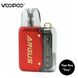 POD система Voopoo Argus P1 Starter Kit Red Оригінал 0650-3 фото