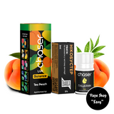 Набір для самозамісу сольовий Chaser Lux Tea Pech 30 ml 50 mg 10448 фото