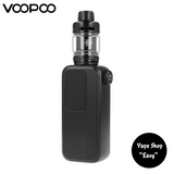 Вейп Voopoo Vinci Spark220 with Uforce-X Tank Midnight Black Starter Kit Оригинал 0514 фото