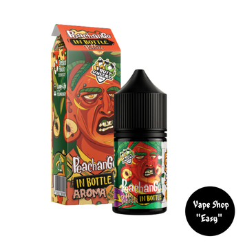 Набор для самозамеса солевой In Bottle Puzzle Peachango 30 ml 50 mg 10262-1 фото