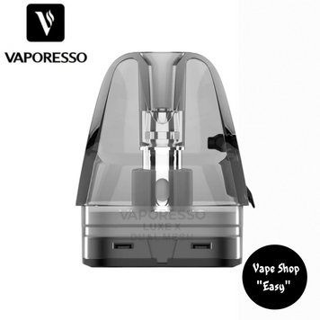 Картридж Vaporesso Luxe X Dual Mesh 0.6 Ом 5 ml LUXE X, X2, X3, XR, XR Max 00952-4 фото