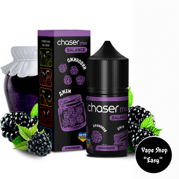 Ароматизатор Chaser Mix Ожиновий Джем 30 ml для самозамісу 10560-6 фото