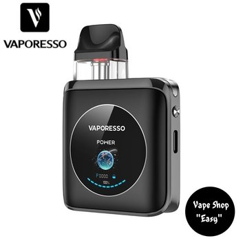 POD система Vaporesso Xros 4 NANO Graphite Black Starter Kit Оригинал 00703-5 фото