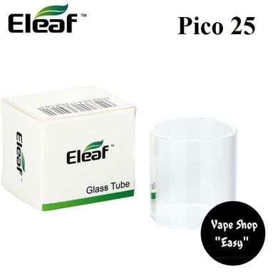 Стекло для атомайзера Eleaf Ello, Pico 25 4 мл 09010 фото