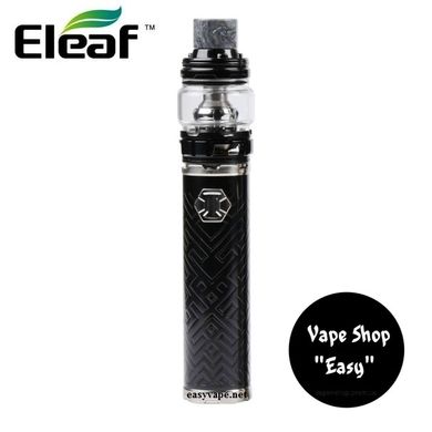 Вейп Eleaf IJust 3 with Ello Duro Starter Kit Оригінал 0504 фото