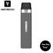 POD система Vaporesso Xros Mini Space Gray Starter Kit Оригінал 0686-2 фото