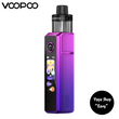 Вейп Voopoo Drag X3 Aurora Purple Pod Mod Starter Kit Оригінал 0513-3 фото