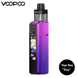 Вейп Voopoo Drag X3 Aurora Purple Pod Mod Starter Kit Оригинал 0513-3 фото