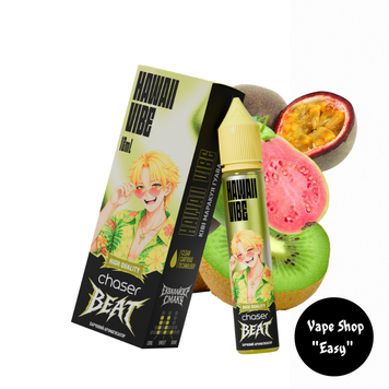 Ароматизатор Chaser Beat Hawaii Vibe (Ківі Маракуя Гуава) 30 ml для самозамісу 10626-9 фото