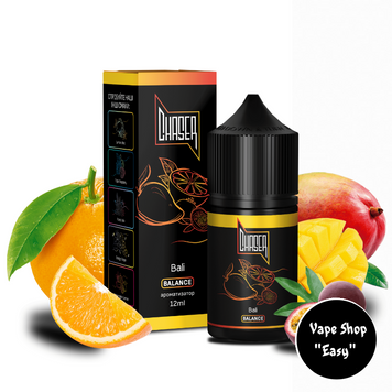 Ароматизатор Chaser Black Bali 30 ml для самозамісу 10454 фото