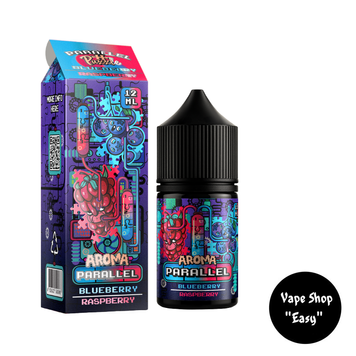 Набір для самозамісу Parallel Blueberry Raspberry 30 ml 10507-1 фото