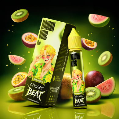 Ароматизатор Chaser Beat Hawaii Vibe (Ківі Маракуя Гуава) 30 ml для самозамісу 10626-9 фото