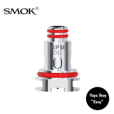 Випарник Smok RPM DC 0,8 Ом MTL Оригінал 0265 фото