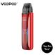 POD система Voopoo Vmate Max Ruby Red Starter Kit Оригінал 00698-3 фото