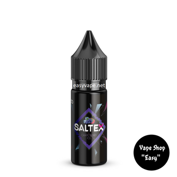 Солевая жидкость для систем Saltex Grape Berry Ice 15 ml 2066 фото
