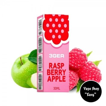 Набор для самозамеса солевой 3Ger Raspberry Apple 30 ml 50 mg 10370-1 фото