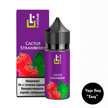 Ароматизатор Aroma Max Cactus Strawberry 30 ml для самозамеса 10535 фото