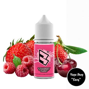 Ароматизатор Bard Strawberry Raspberry Cherry 30 ml для самозамеса 10598-5 фото