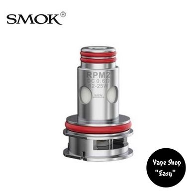 Испаритель Smok RPM 2 DC 0,6 Ом MTL Оригинал 0264 фото