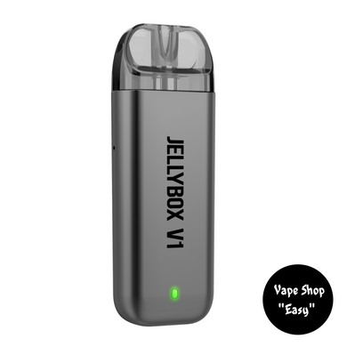 POD система Rincoe Jellybox V1 Gray Starter Kit Оригинал 0681-4 фото