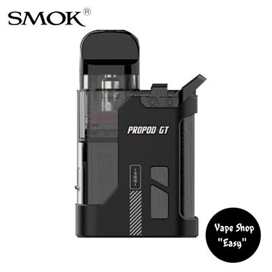 Pod система Smok Propod GT Matte Black Starter Kit Оригинал 0682-1 фото