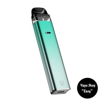 POD система Vaporesso Xros 3 Mint Green Starter Kit Орігинал 0662-8 фото