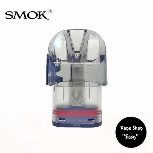 smok novo pod clear meshed cartridge SMOK Novo Series Pod Cartridge