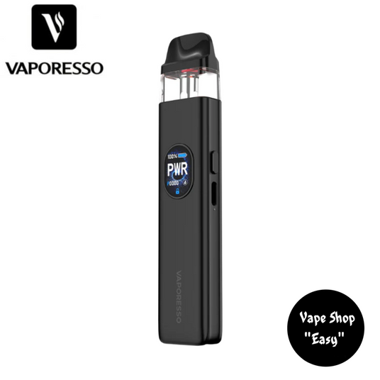 POD  Vaporesso Xros 5 Cosmic Black Starter Kit     Vape Shop Easy, 00710-4318