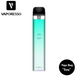 POD система Vaporesso Xros 3 Mint Green Starter Kit Оригинал 0662-1 фото