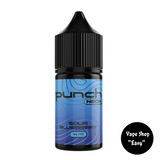 Набор для самозамеса солевой Punch Neon Sour Blueberry 30 ml 50 mg 10451-20 фото