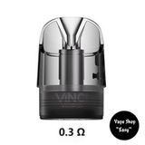 Картридж Voopoo Vinci E Pod 0.3 Ом E80\120 Pod 5 мл Оригінал 00959-1 фото