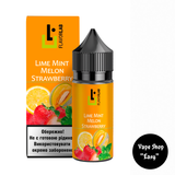 Ароматизатор Aroma Max Lime Mint Melon Strawbbery 30 ml для самозамеса 10536 фото